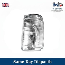 Wing Mirror Indicator Lens Right Driver Side O/S For Ford Transit MK8 (2014-18)