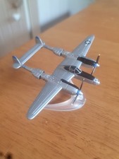 Corgi CS90021 Fighter Scramble Lockheed P-38 Lightning Little Eva Model Aircraft