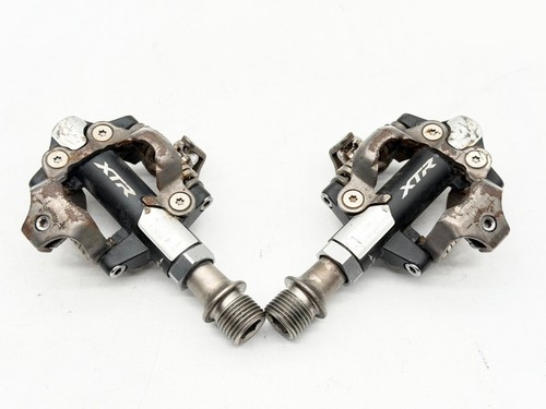 Shimano xtr m9100 bike - xtr, pd-m9100