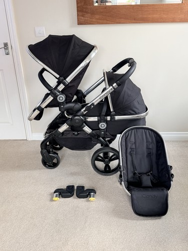 Icandy peach double single - peach,