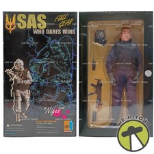 Dragon SAS Full Gear Who Dares