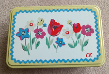 Cath Kidston Floral Tin