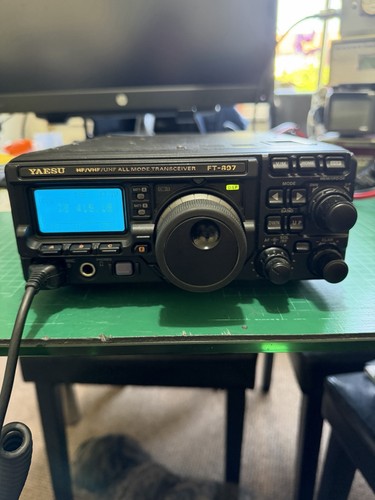 Yaesu ft897d amateur radio - amateur,