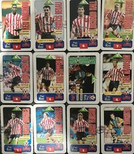 Subbuteo Squads Green Blue