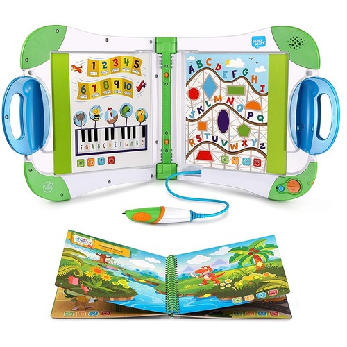 Leapfrog leapstart interactive - leapfrog,