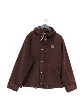 North Sails Parka jacket brown
