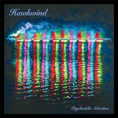 Hawkwind psychedelic - hawkwind,