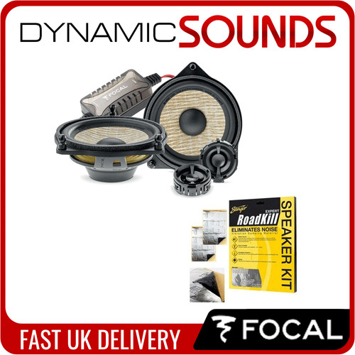 Focal direct fit mercedes - 4",