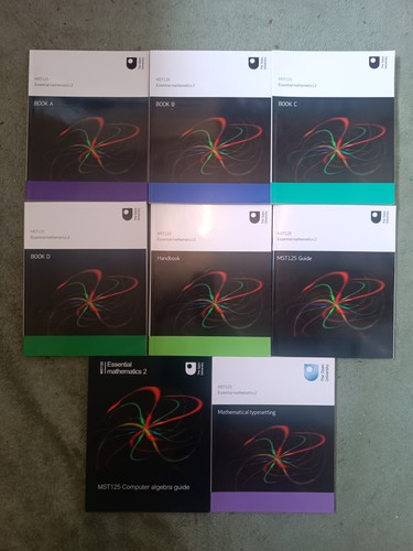 Open university textbooks - university,