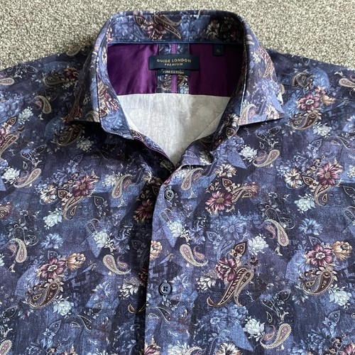 Guide london shirt - guide, mens