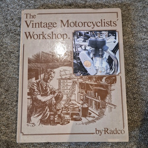 The vintage motorcyclists - the,
