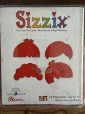 Vintage Sizzix Die - Doll Boy