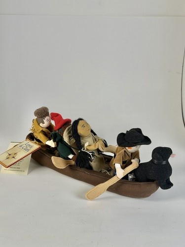 Vintage lewis clark - &,