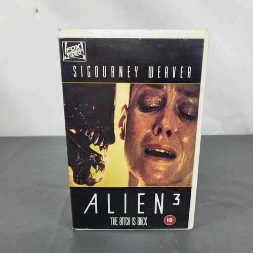 Alien big box vhs - box, 1993