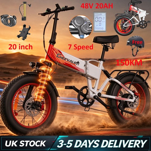 Folding electric bike 48v - folding,