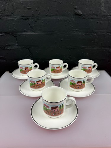 Villeroy and boch naif - and,