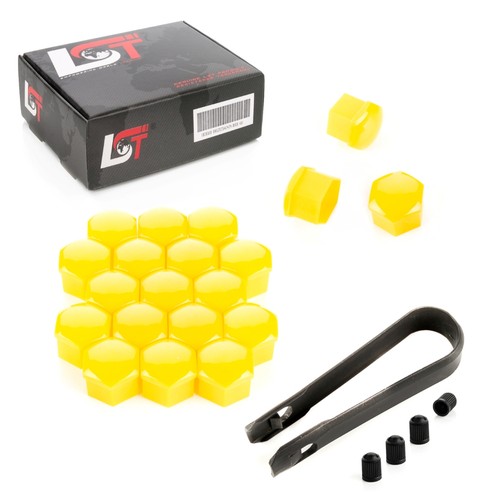 20x wheel nut caps - 20x,