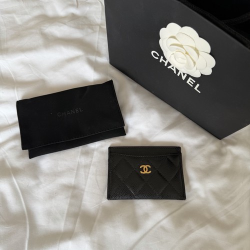 Chanel classic card holder - classic,