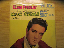 Elvis Presley King Creole Vol