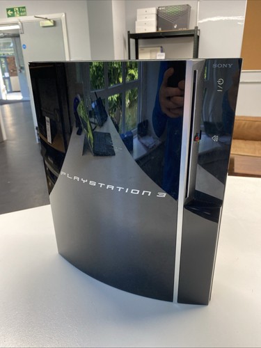 Sony playstation ps3 fat - playstation,