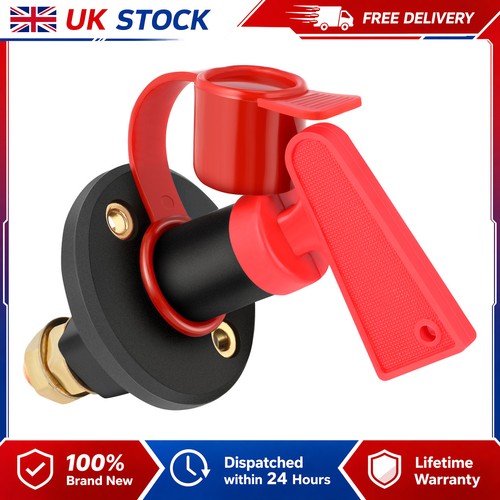 Battery cut off kill switch - kill,