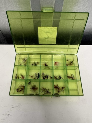 Homemade flies for fly fishing - homemade,