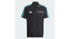 Genuine Adidas Mens Black polo