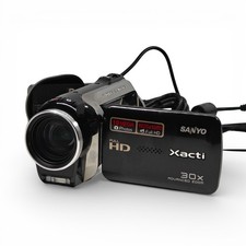 Sanyo xacti vpc sh1 - sanyo, camcorder