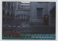 2007 Artbox Harry Potter and