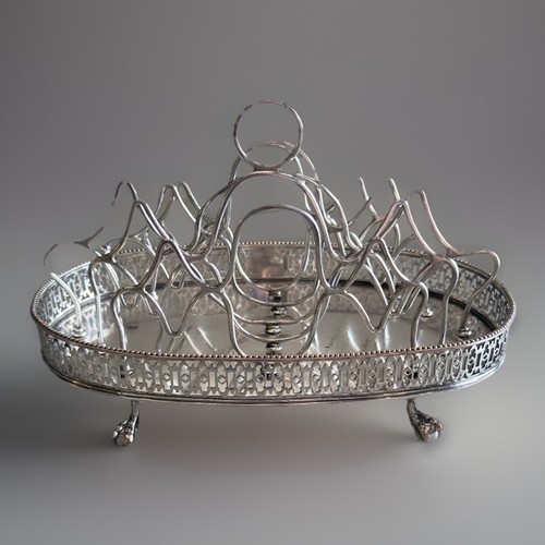 Antique george iii sheffield - iii,