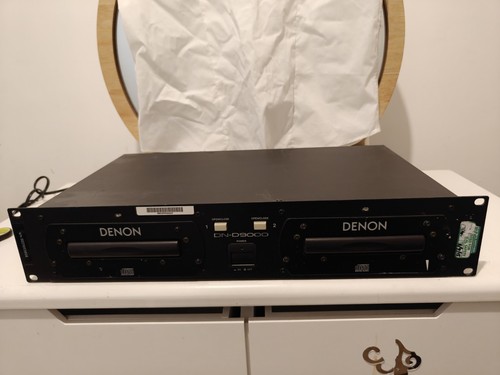 Denon d9000 dual rackmount - denon,