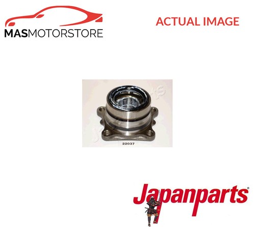 Wheel hub rear japanparts - wheel,