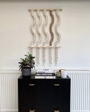 Unique Contemporary Macrame