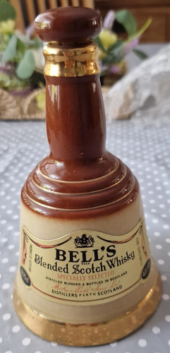 Bell blended scotch - bell’s,