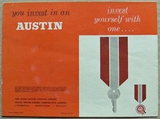 AUSTIN MINI SALOON &