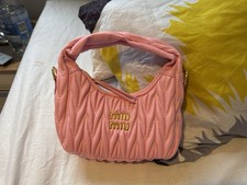 Miu Miu Women’s Bag Pink