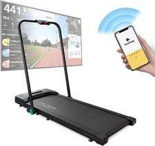 Bluefin Fitness Kick LITE Walking Pad/Under Desk Treadmill RRP £429