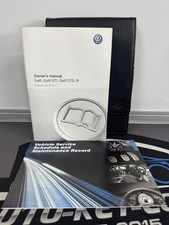 VOLKSWAGEN GOLF GTI GTD R