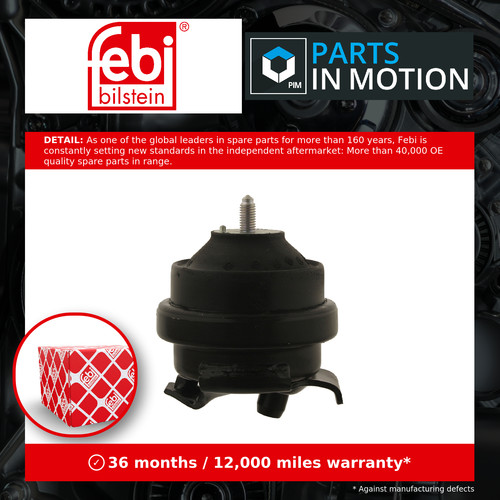 Engine mount fits - fits, golf