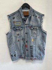 Levi’s XX - Limited Edition “Levi’s XX Day” Sleeveless Jacket L