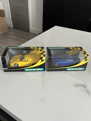Scalextric c2449 porsche gt1 - scalextric,