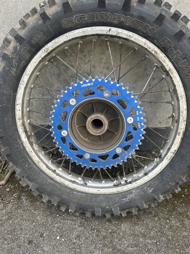Yamaha 125 it - yz,