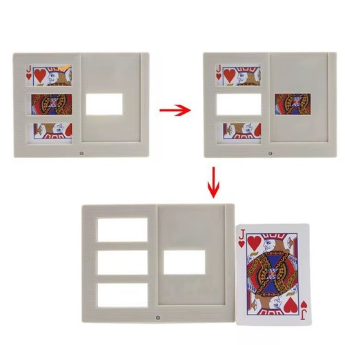 Zig zag photo frame - zig, magic