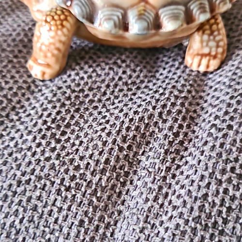 Ceramic pottery tortoise - pottery,