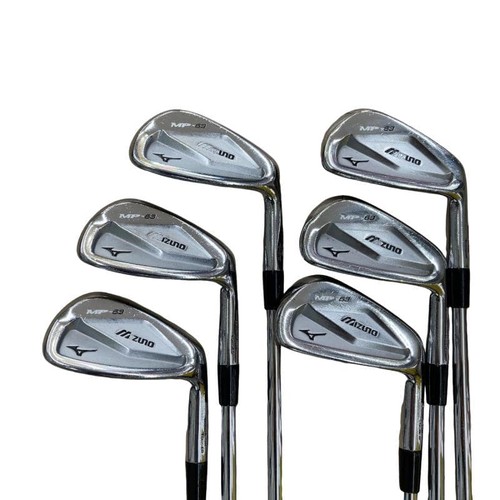Mizuno iron set - mp-63,