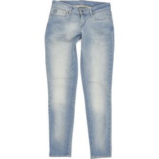 Levi's Demi Curve Women Blue