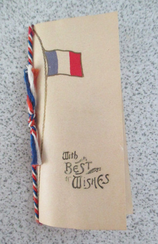 Vintage ww1 ww2 french - ww1,