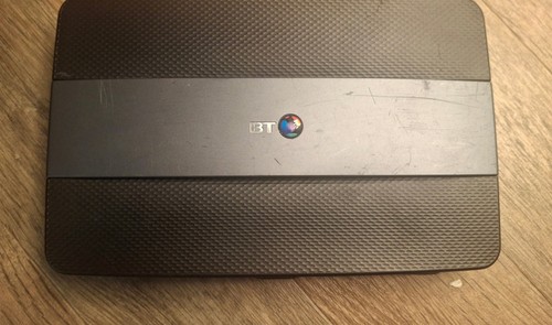 Smart hub wireless router - bt,