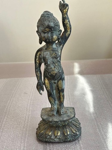 Chinese ming style bronze - chinese,