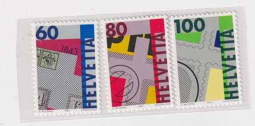 1993 925 set - set, mnh